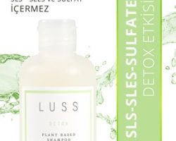 Detox Plant Based Shampoo Slssles Kullananlar
