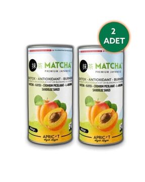 Kayısı Aromalı Matcha Apricot Form Kullananlar