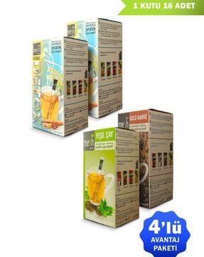 Mesh Fıt Paket Detox Yeşil Kullananlar