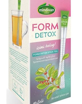 Form Detox Bitki Çayı Kullananlar