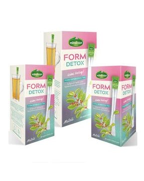 Form Detox Stick Çay Diet Kullananlar