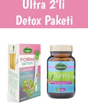 li Detox Bitki Çayı Paketi Kullananlar