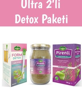 li Detox Bitki Çayı Paketi Kullananlar