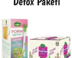 UltraForm Detox Bitki Çayı Paketi Kullananlar