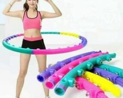 Tsma Fitness Hula Hoop Pilates Kullananlar