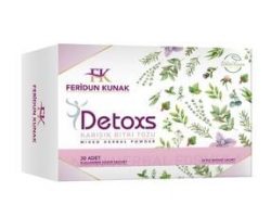 Detoxs Çayı ünlük Kullananlar