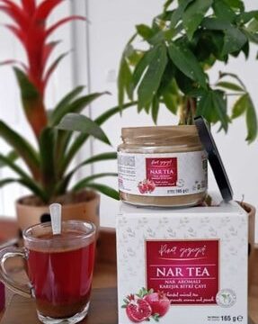 Nar Tea Zayıflama Çayı Kullananlar