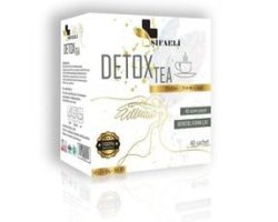 Detox Tea Süzen Poşet Kullananlar