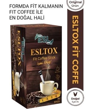Esltox Fit Coffee Detoxs Etkili Kullananlar
