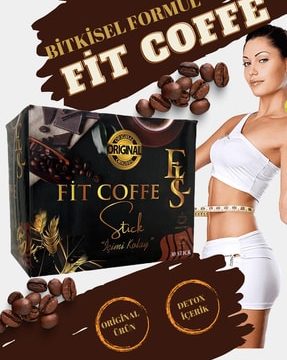 Gold Fit Coffee Detox Etkili Kullananlar