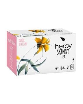 Skinny Tea Diyete Destek Form Kullananlar